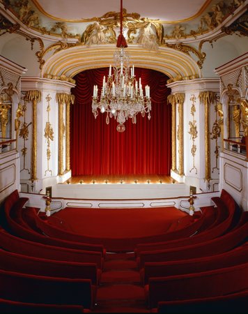 Neues Palais Schlosstheater (c) Hans Bach\\n\\n02.11.2021 08:14